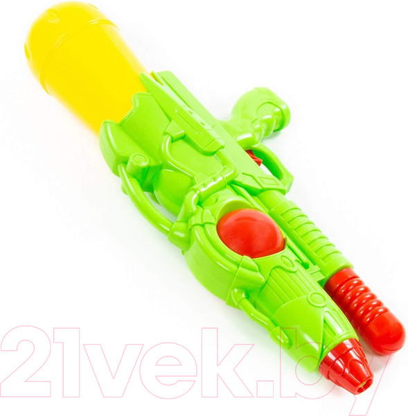 Изображение товара Бластер игрушечный Полесье Водный пистолет Аквадрайв №4 / 81520