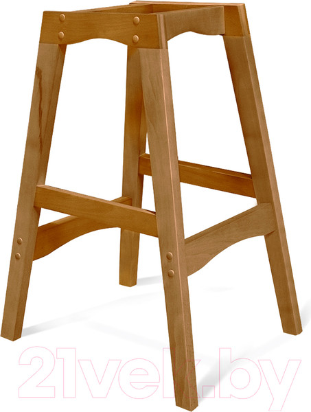 Изображение товара Стул барный Sheffilton SHT-ST35-1/S65-1 (имперский желтый/светлый орех)