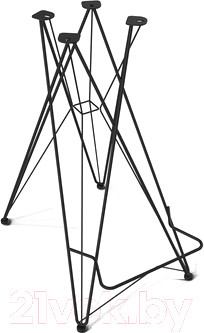 Изображение товара Стул барный Sheffilton SHT-ST35-1/S66-1 (имперский желтый/черный муар)