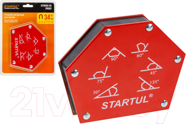 Изображение товара Магнитный фиксатор Startul ST8540-34