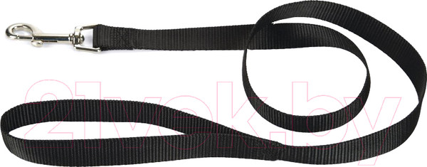 Изображение товара Поводок Beeztees 744201 (нейлон, черный)