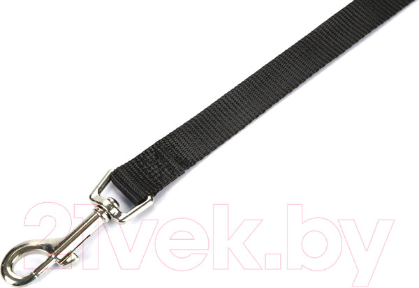 Изображение товара Поводок Beeztees 744201 (нейлон, черный)