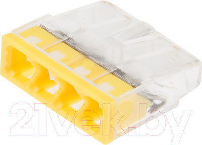 Изображение товара Клемма Юпитер СМК-104 / JP7202-05