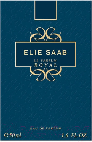 Изображение товара Парфюмерная вода Elie Saab Le Parfum Royal (50мл)