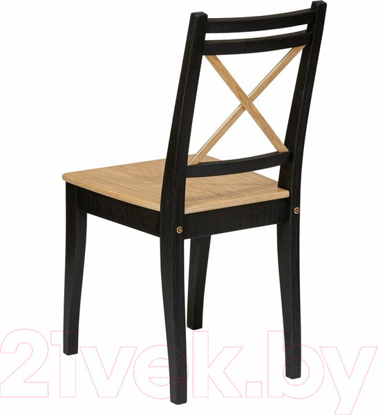 Изображение товара Стул Folium Марк 1 / M1O269395/O4902 (черный/шпон дуба)