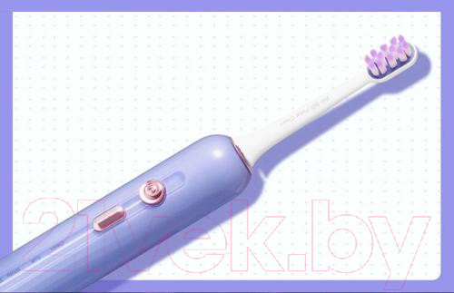 Изображение товара Электрическая зубная щетка Dr. Bei E5 (Purple)