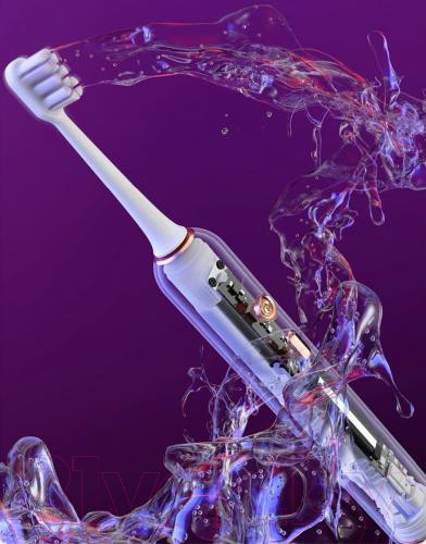 Изображение товара Электрическая зубная щетка Dr. Bei E5 (Purple)