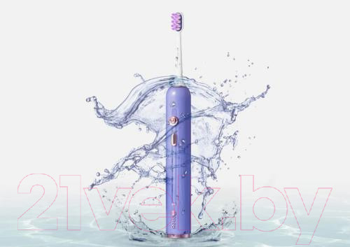 Изображение товара Электрическая зубная щетка Dr. Bei E5 (Purple)