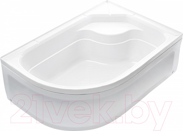 Изображение товара Душевой поддон Wemor 120/80/44 R (асимметричный)