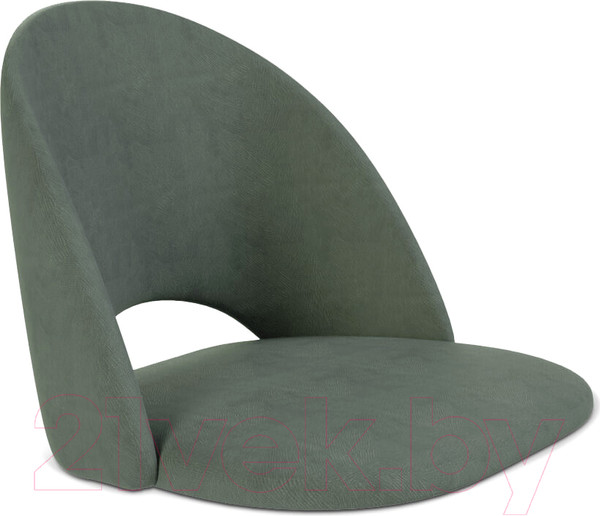 Изображение товара Стул барный Sheffilton SHT-ST34/S80-1 (платиново-серый/прозрачный лак)