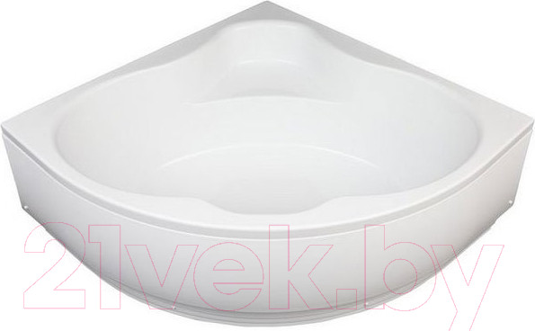 Изображение товара Ванна акриловая Aquanet Santiago 160x160 (с каркасом и экраном)