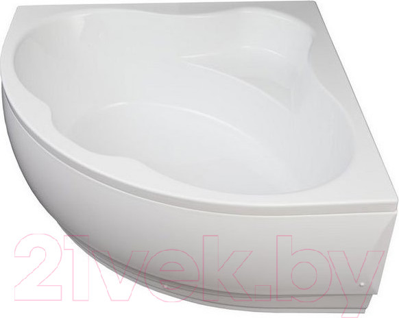 Изображение товара Ванна акриловая Aquanet Santiago 160x160 (с каркасом и экраном)