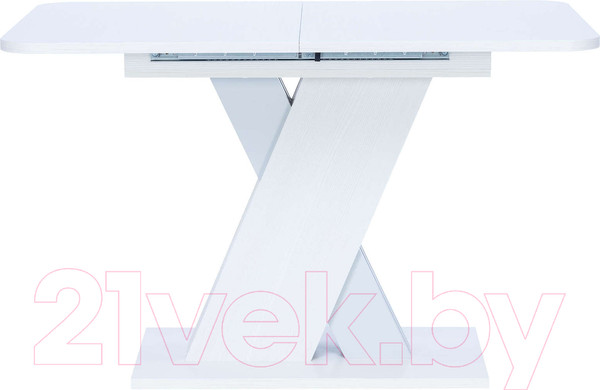 Изображение товара Обеденный стол Импэкс Leset Гросс (бодега белый/серый)