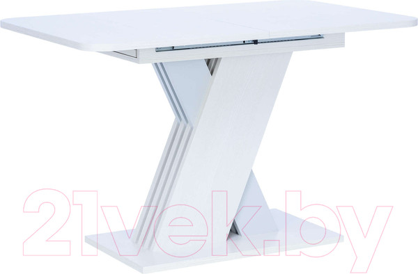 Изображение товара Обеденный стол Импэкс Leset Гросс (бодега белый/серый)