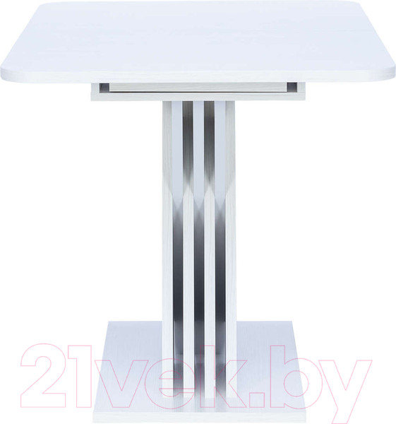 Изображение товара Обеденный стол Импэкс Leset Гросс (бодега белый/серый)