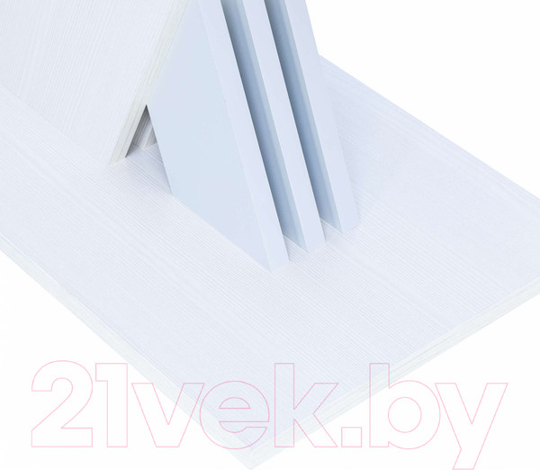 Изображение товара Обеденный стол Импэкс Leset Гросс (бодега белый/серый)