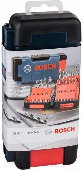 Изображение товара Набор сверл Bosch 2.608.577.350