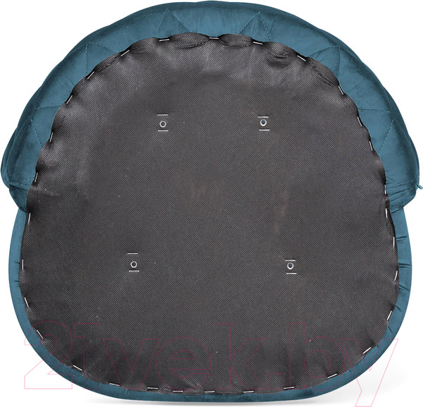 Изображение товара Стул барный Sheffilton SHT-ST36-1/S80-1 (тихий океан/темный орех/черный муар)