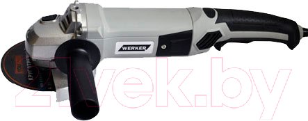 Изображение товара Угловая шлифовальная машина Werker AG 1200