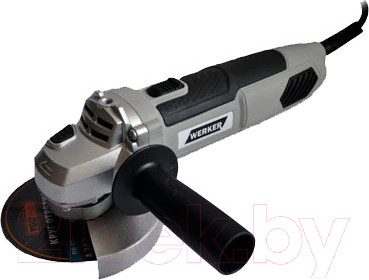 Изображение товара Угловая шлифовальная машина Werker AG 750