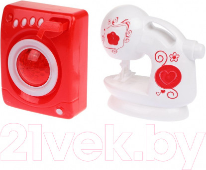 Изображение товара Комплект бытовой техники игрушечный Наша игрушка 8806-3