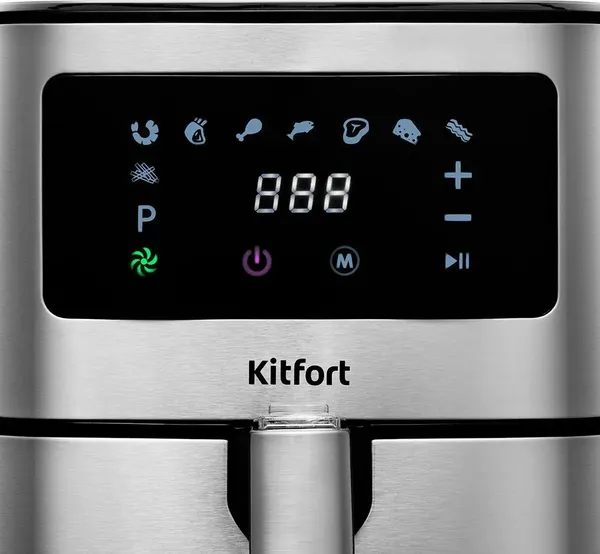 Изображение товара Аэрогриль Kitfort КТ-2228