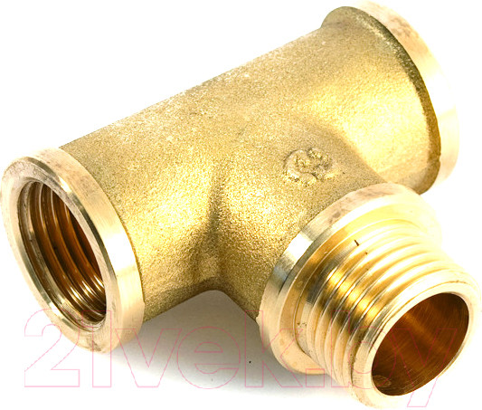Изображение товара Тройник General Fittings 1/2" 270015H040404A