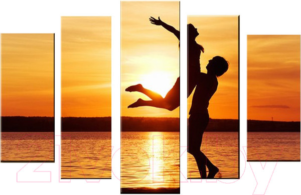 Изображение товара Картина модульная Arthata 5m-490 (130x80)