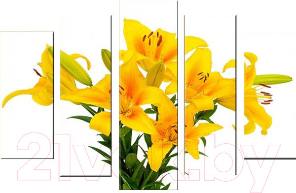 Изображение товара Картина модульная Arthata 5m-493 (160x90)