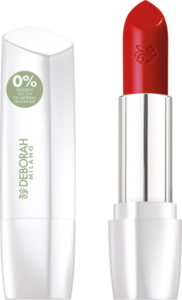 Изображение товара Помада для губ Deborah Milano Rossetto Formula Pura тон 10 (4мл)