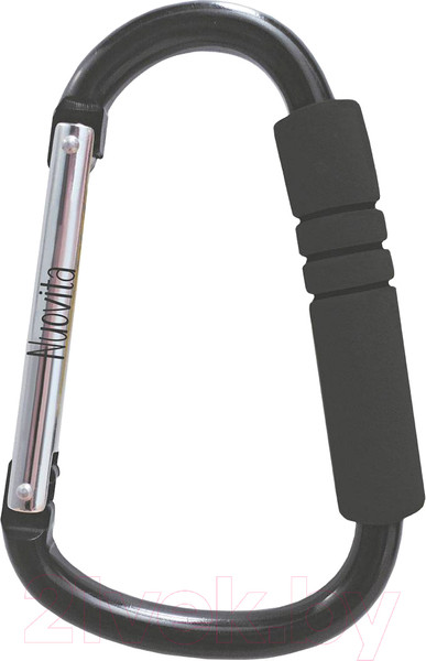 Изображение товара Карабин для коляски Nuovita Fattivo