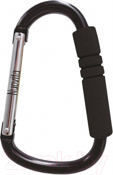 Изображение товара Набор карабинов для коляски Nuovita Fattivo Multi