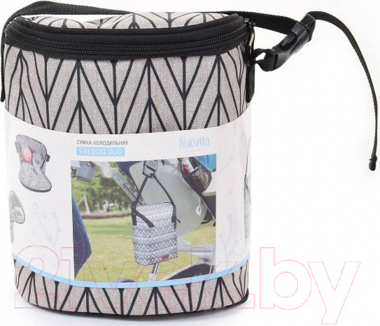 Изображение товара Термосумка для коляски Nuovita Freddo Duo