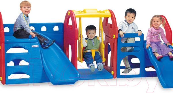 Изображение товара Игровой комплекс Haenim Toy Королевство / HN-710