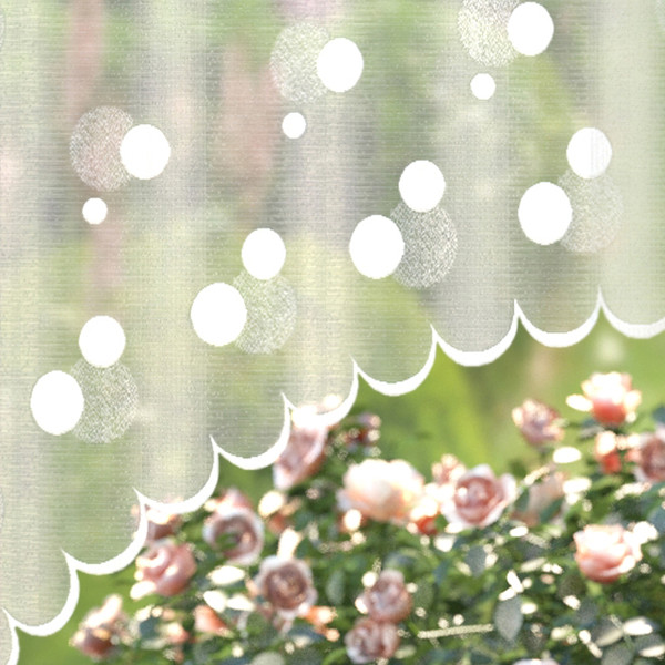 Изображение товара Гардина Лента в579Р (150x310, белый)