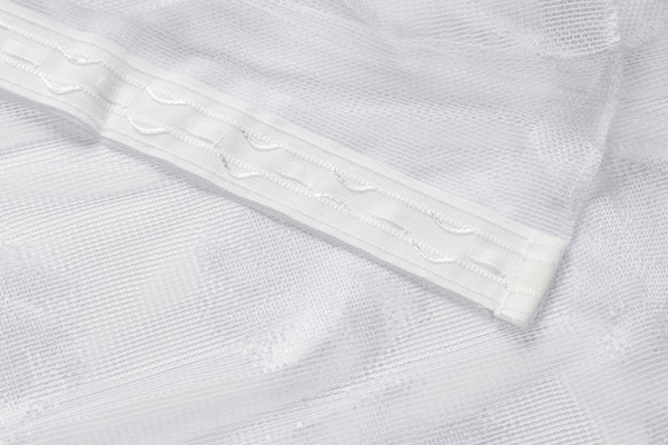 Изображение товара Гардина Лента Т22Р (160x250, белый)