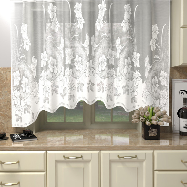 Изображение товара Гардина Лента 06С6123 А398Р (160x260, белый)