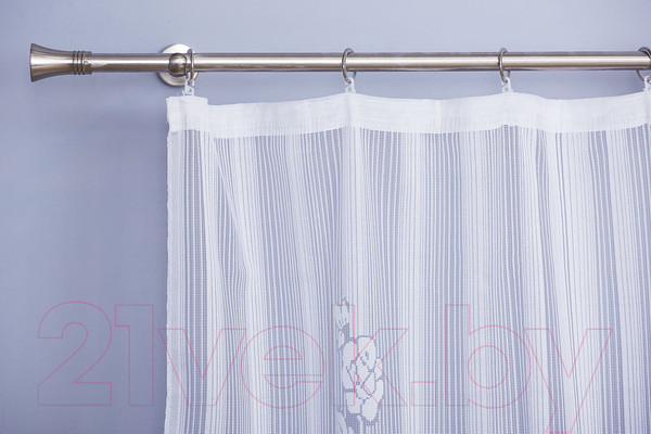 Изображение товара Гардина Лента 11С6495 А544Р (160x285, белый)