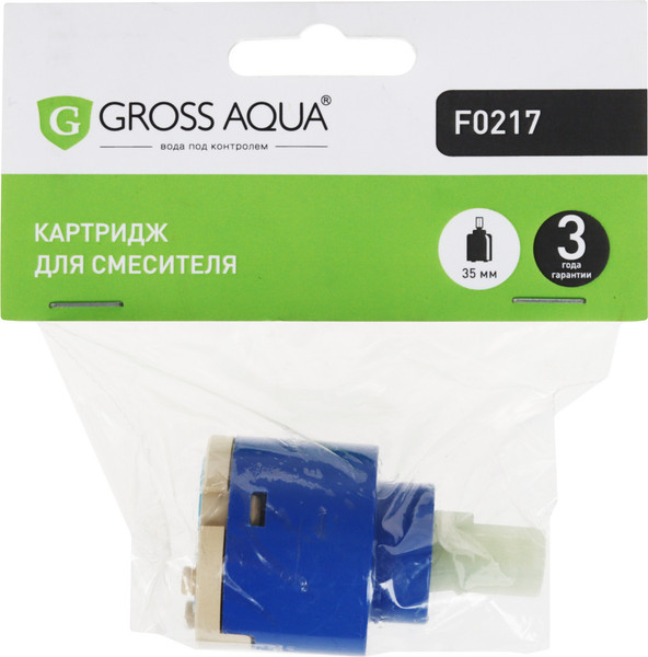 Изображение товара Картридж для смесителя Gross Aqua F0217