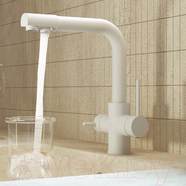 Изображение товара Смеситель Gross Aqua Ecolife 3120609MW