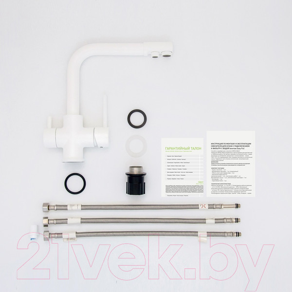 Изображение товара Смеситель Gross Aqua Ecolife 3120609MW