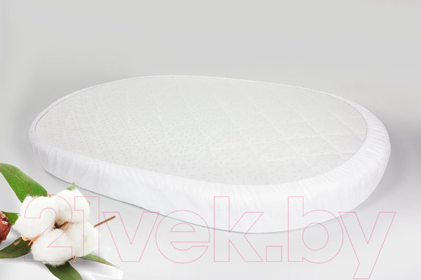 Изображение товара Наматрасник в кроватку Amarobaby Water Stop / AMARO-531275-RB