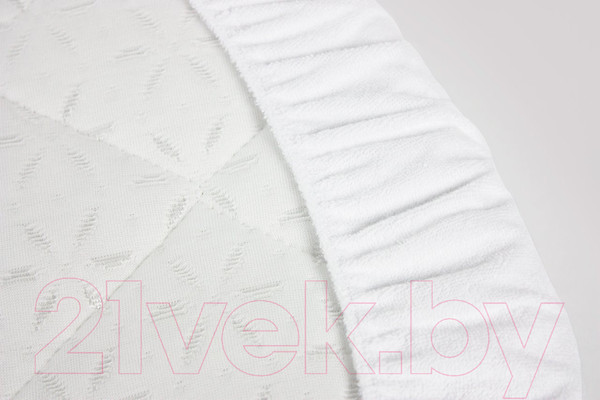 Изображение товара Наматрасник в кроватку Amarobaby Water Stop / AMARO-531275-RB