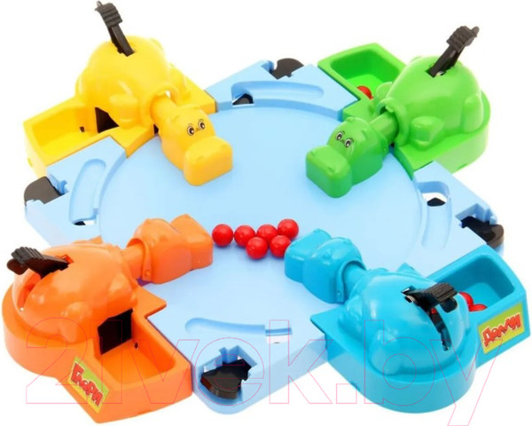 Изображение товара Настольная игра Лас Играс Накорми Бобо / 2254051