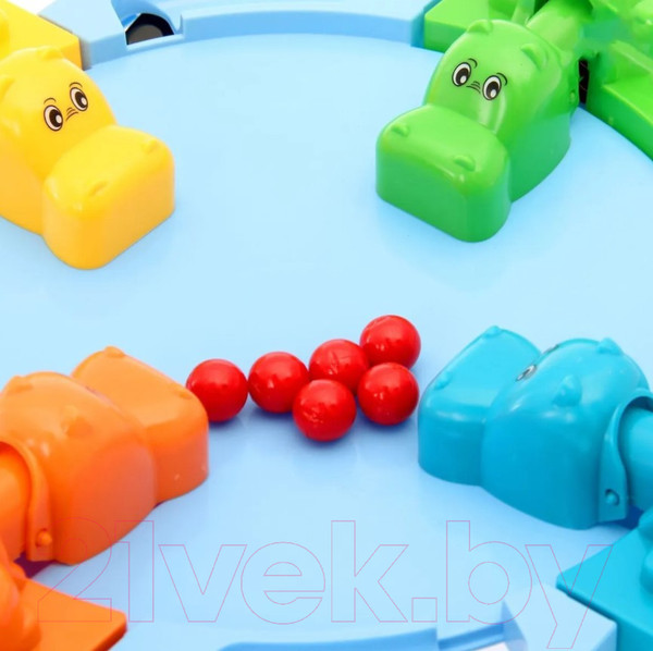 Изображение товара Настольная игра Лас Играс Накорми Бобо / 2254051