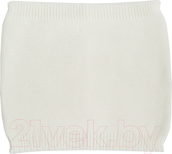 Изображение товара Шарф-снуд детский Amarobaby Pure Love Snood / AB-OD21-PLS9/33-1 (молочный)
