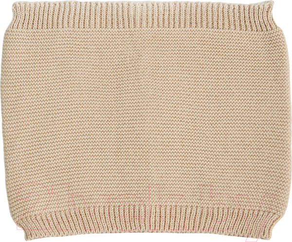 Изображение товара Шарф-снуд детский Amarobaby Pure Love Snood / AB-OD21-PLS9/03-1 (песочный)