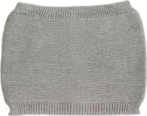 Изображение товара Шарф-снуд детский Amarobaby Pure Love Snood / AB-OD21-PLS9/11-0 (серый)