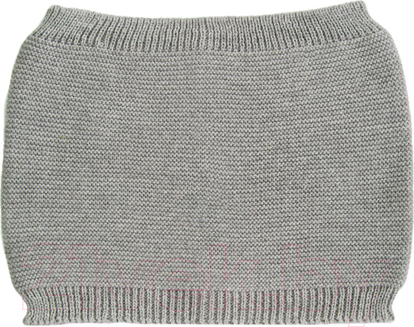Изображение товара Шарф-снуд детский Amarobaby Pure Love Snood / AB-OD21-PLS9/11-1 (серый)