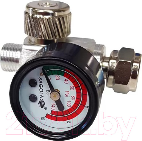 Изображение товара Регулятор давления Sagola RC2 40000335 / A00019452